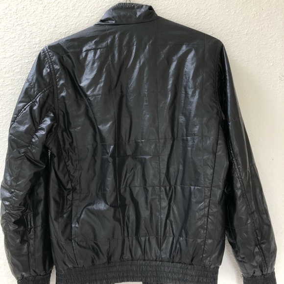J. Lindeberg black bomber jacket S - Picture 3 of 5